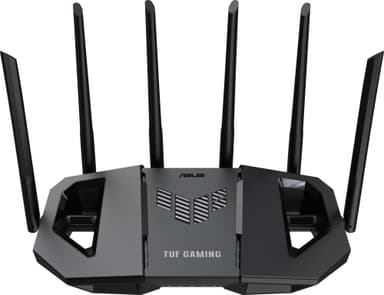 Asus TUF-BE6500 Wifi 7 reititin