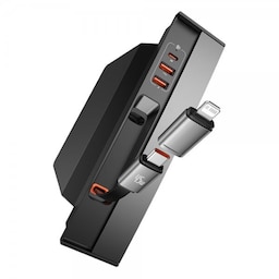 Baseus T-Space Series USB Hub for Tesla 45W