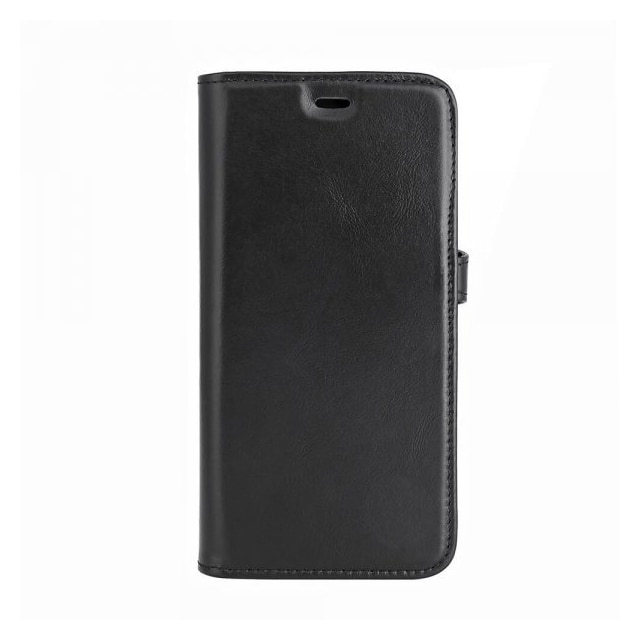 Buffalo Samsung Galaxy A34 5G Kotelo 2-in-1 Detachable Wallet Musta