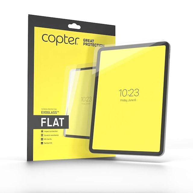 Copter Exoglass iPad Pro 12.9"" 7th gen (2024)