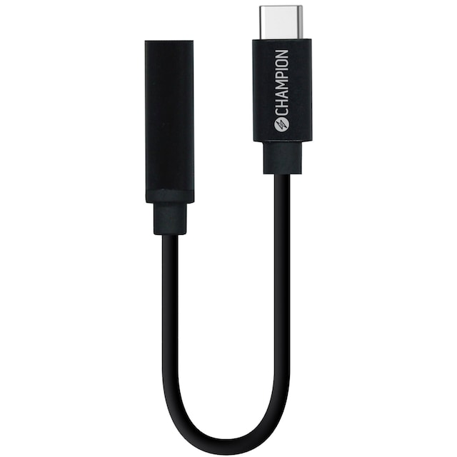 USB-C-sovitin 3,5 mm DAC Blackiin