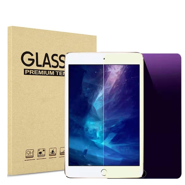 Näytönsuoja tabletille karkaistu lasi 2 kpl Läpinäkyvä iPad 10th Gen 2022