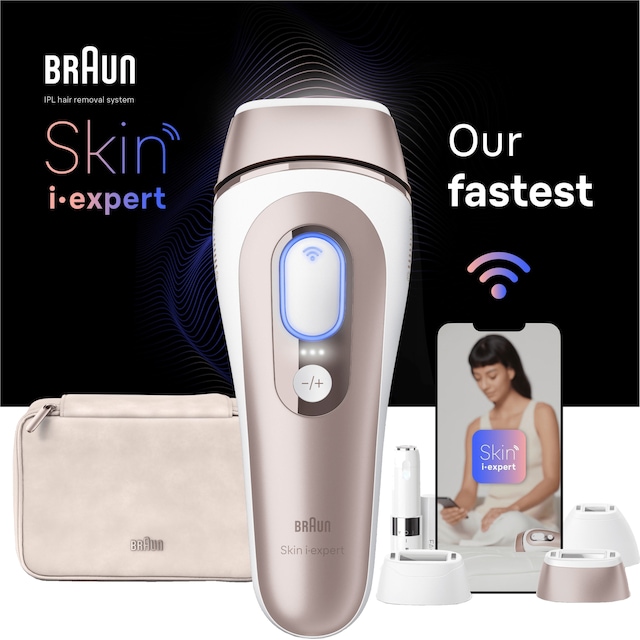 Braun Smart IPL Skin i-Expert Pro 7 valoimpulssilaite PL7249