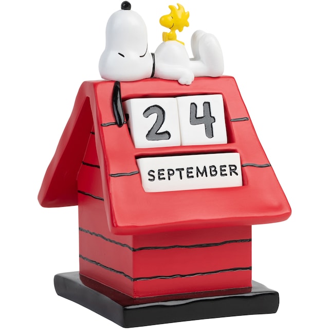 Grupo Erik Snoopy kalenteri (nukkuva Snoopy)