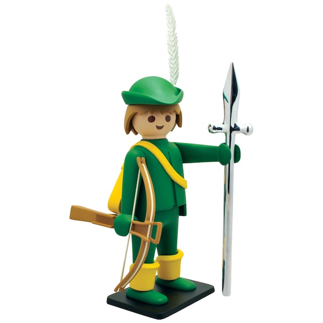 Collectoys Playmobil figuuri (Green Archer)