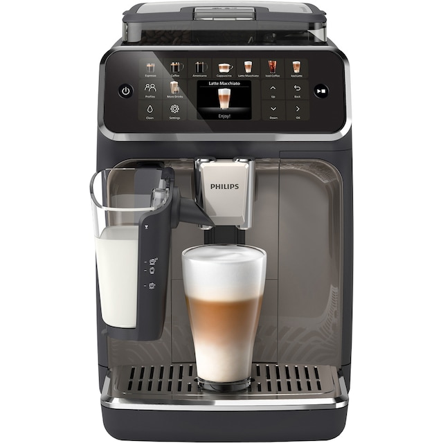 Philips 5500 Series kahvikone EP554970