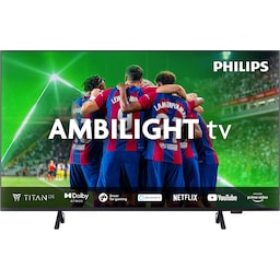 Philips 85" 85PUS8309 4K LCD Ambilight älytelevisio (2024)