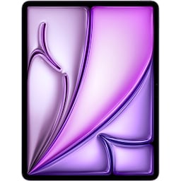iPad Air 13 2024 128 GB WiFi (violetti)