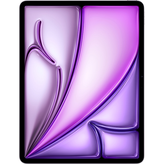iPad Air 13 2024 256 GB WiFi (violetti)