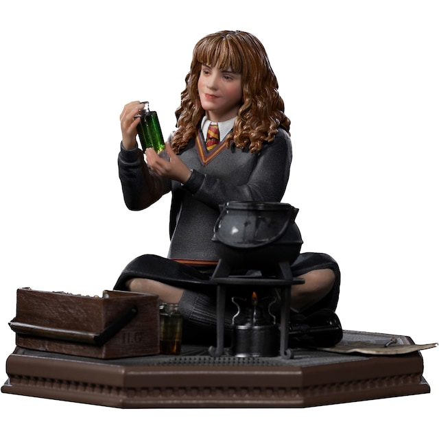Iron studios Harry Potter toimintahahmo (Hermione Granger)