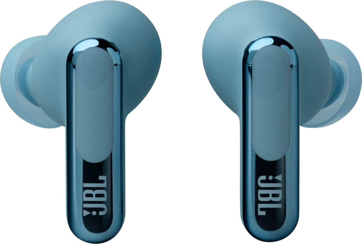 JBL Live Beam 3 täysin langattomat in-ear kuulokkeet (sininen)