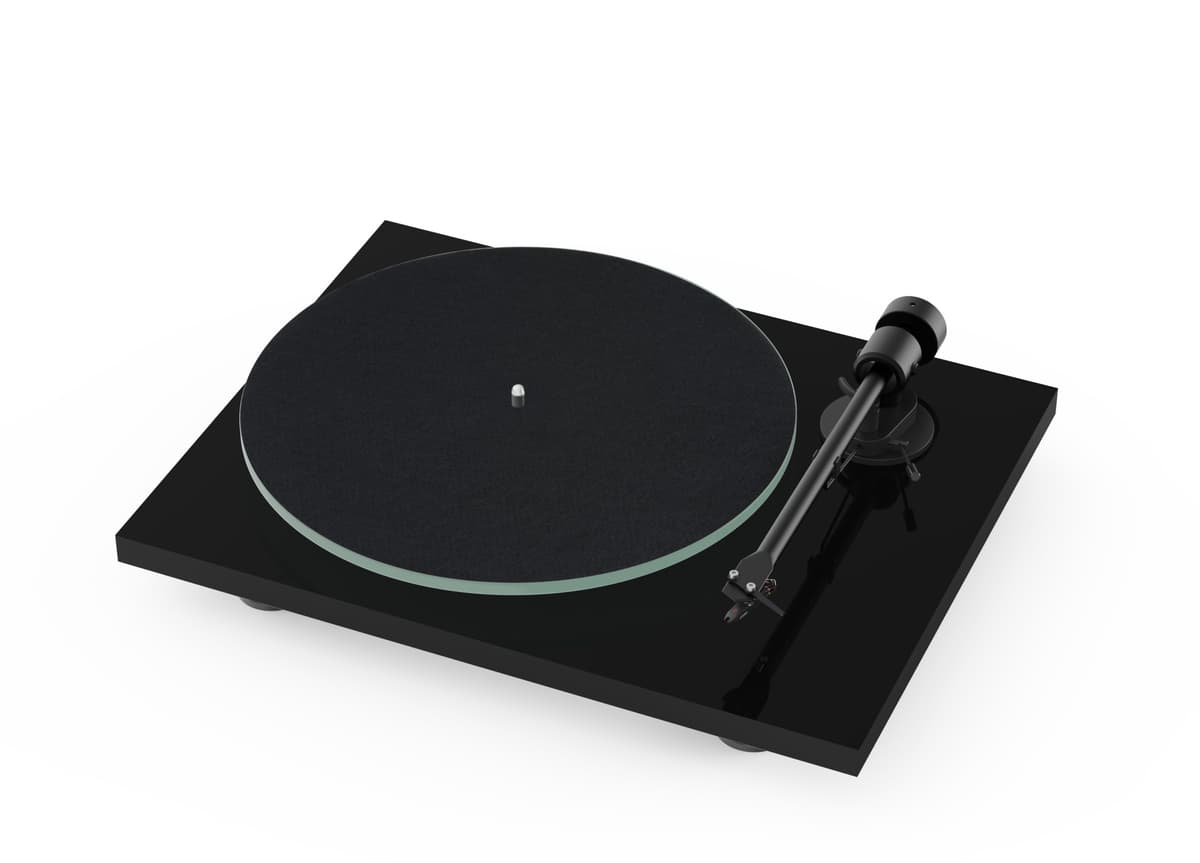 Pro-Ject T1 EVO BT Sort Piano  OM10