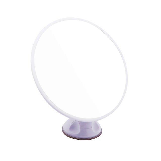 UNIQ Pyöreä LED-peili Imulla