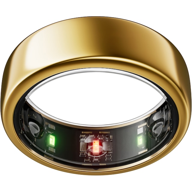 Oura Ring Gen3 Horizon älysormus koko 6 (kulta)
