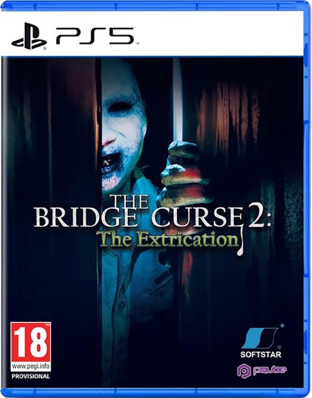 The Bridge Curse 2: The Extrication (PS5)