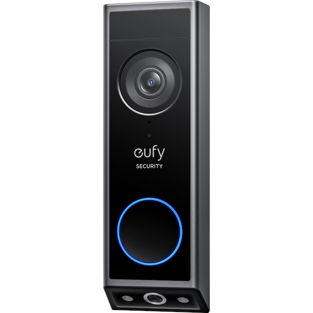 Eufy E340 video-ovikello + HomeBase Mini