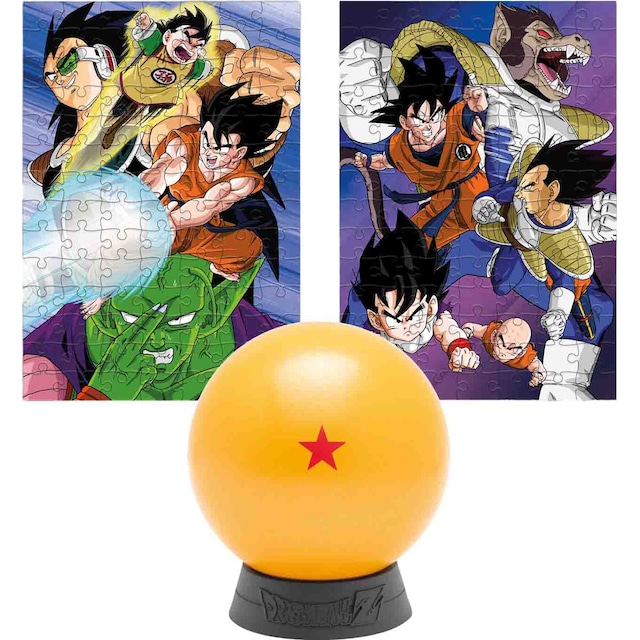 Group Erik Dragon Ball Z palapeli (One-Star Ball)