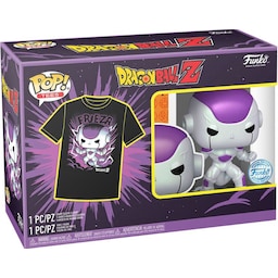 Funko Dragon Ball Z toimintafiguuri & paita (Frieza)