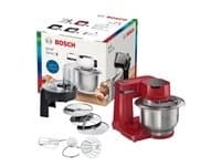 Bosch MUM Series 2 MUMS2ER01 Köksmaskin 3,8 liter Röd