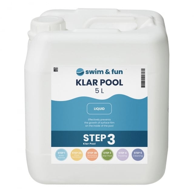 KlarPool 5 liter