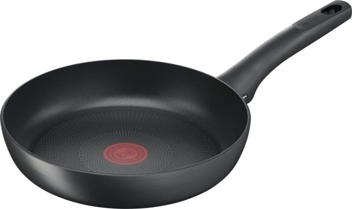 Tefal Ultimate -paistinpannu 24 cm, musta