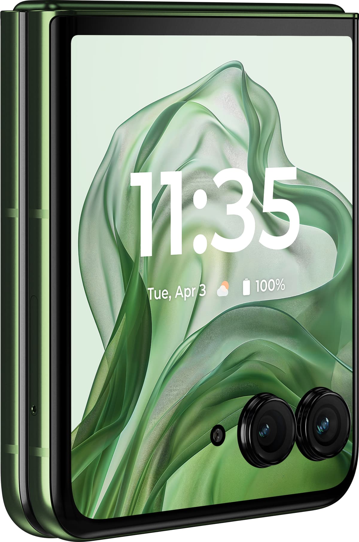 Motorola Razr 50 Ultra 5G älypuhelin 12/512 (Spring Green)