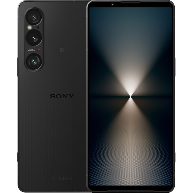 Sony Xperia 1 VI 5G älypuhelin 12/256 GB (musta)