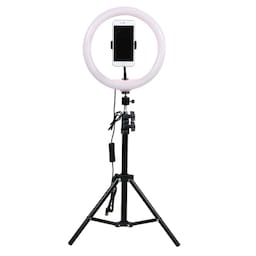 Snapsy Ring Light 10"" -Kuvausvalo (160cm)