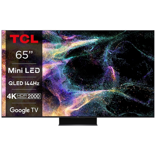 TCL 65   C845 4K MINI-LED älytelevisio (2023)