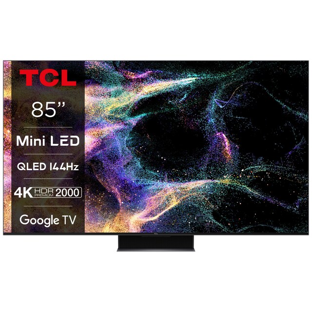 TCL 85   C845 4K MINI-LED älytelelvisio (2023)