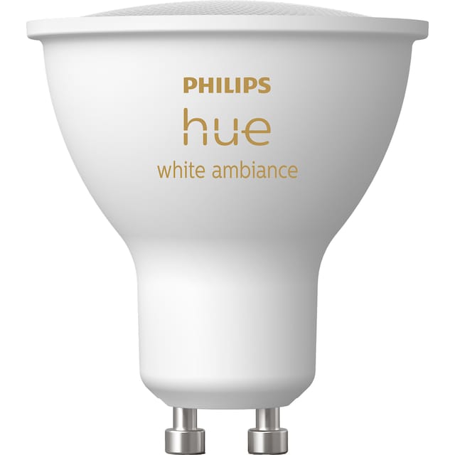 Philips Hue LED lamppu GU10 4,2 W