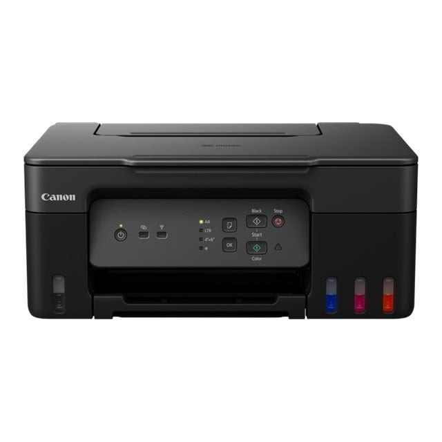 Canon PIXMA G3430 MegaTank Inkjet printer