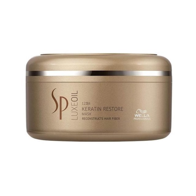 Wella SP LuxeOil Keratin Restore Mask 150ml