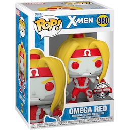 Funko Pop! Exclusive Marvel Omega Red figuuri