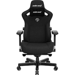 AndaSeat Kaiser Series 3 pelituoli (musta kangas)