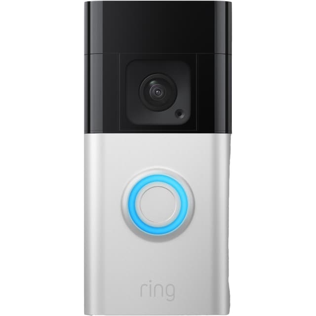 Ring Battery Plus video-ovikello