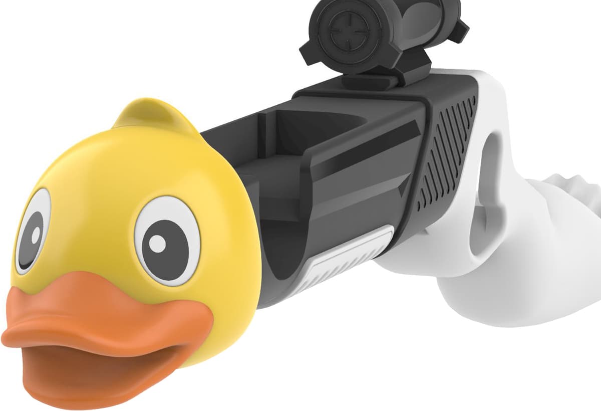 Maxx Tech Duck Quack Shoot! pakkaus (Nintendo Switch)