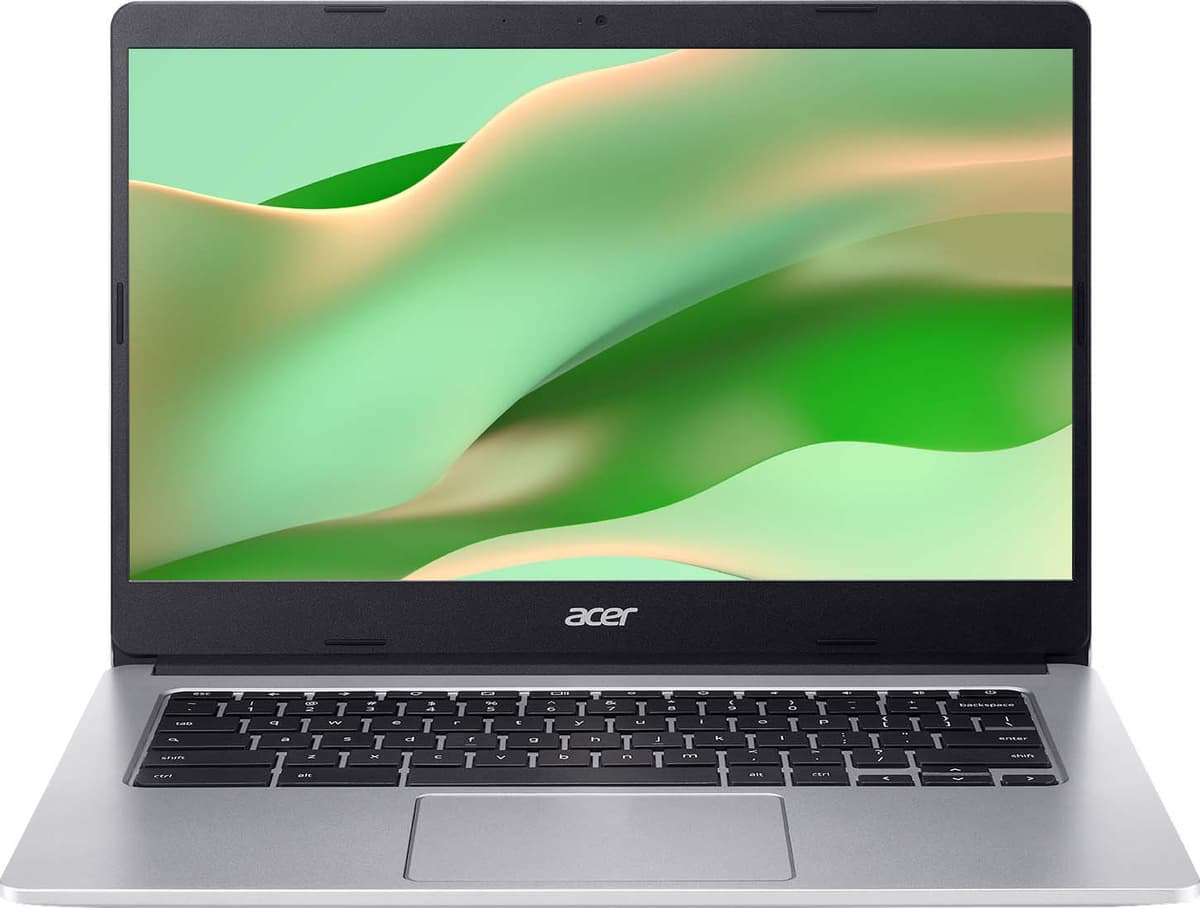 Acer Chromebook 314 MTK/4/128 14" kannettava