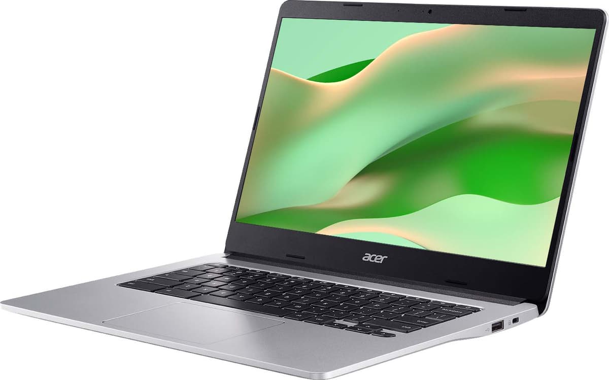 Acer Chromebook 314 MTK/4/128 14" kannettava