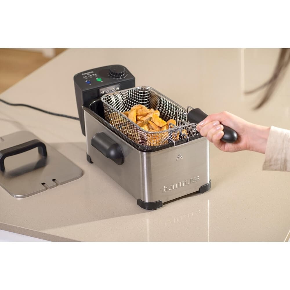 Taurus Deep Fryer 3L 2000W