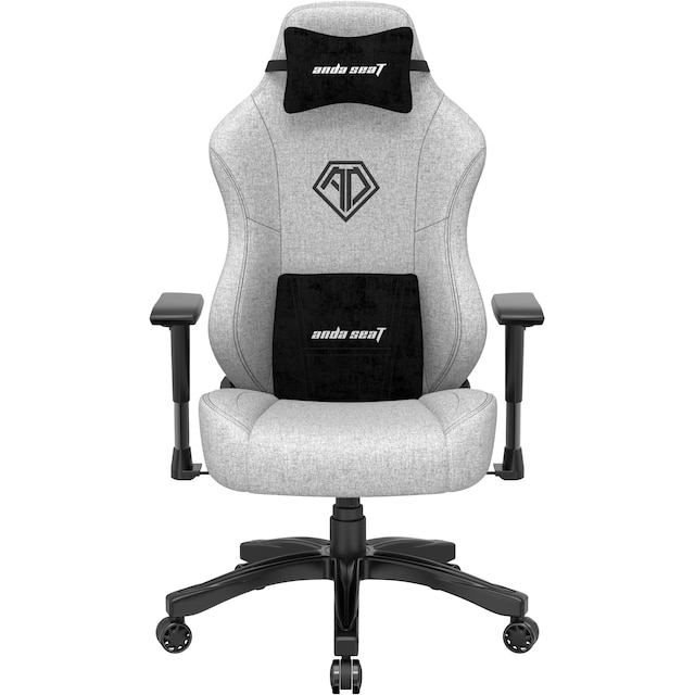 AndaSeaT Phantom 3 Premium pelituoli (harmaa)