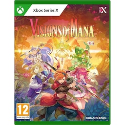 Visions of Mana (Xbox Series X)