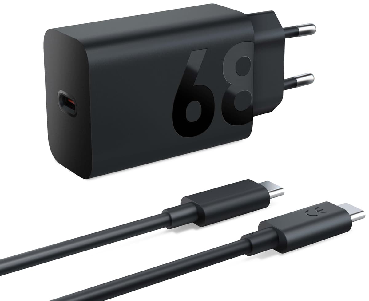 Lenovo 68 W USB-C seinälaturi