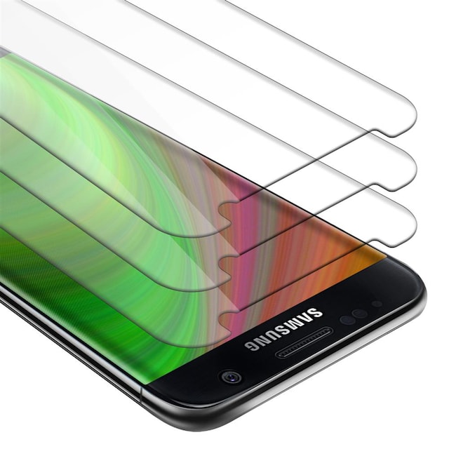 Samsung Galaxy S7 3x Karkaistu lasi Suojakalvo