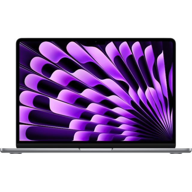 MacBook Air 13 M3 24/1000 GB (avaruudenharmaa)