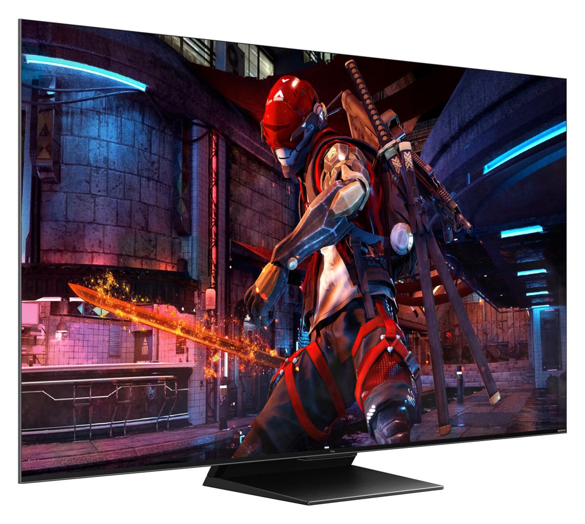 TCL 85" QLED870 4K QLED TV