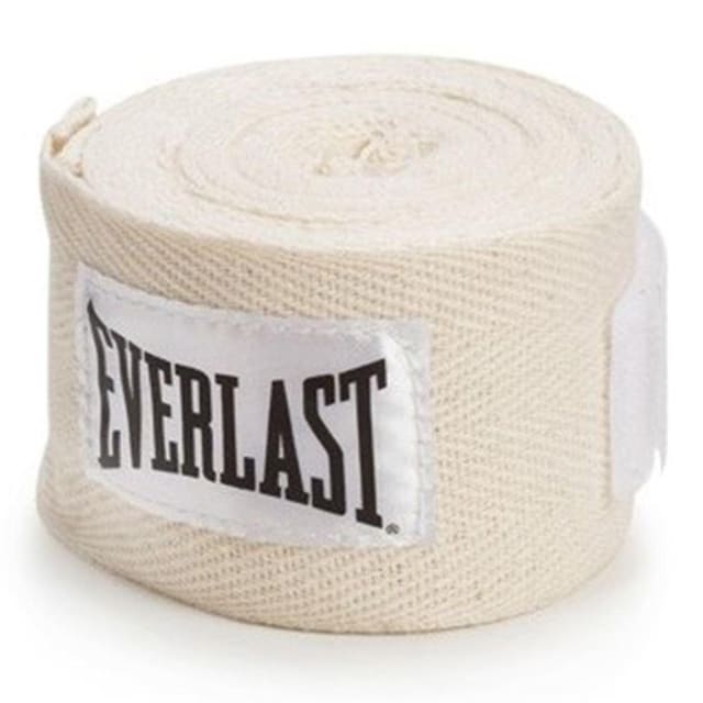 Everlast Nyrkkeilyside Boxer Liner Natural, Geelihanskat & Käsisiteet