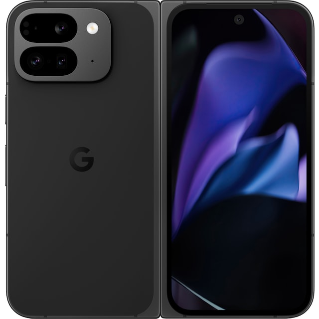 Google Pixel 9 Pro Fold 5G älypuhelin 16/256 GB (Obsidian)