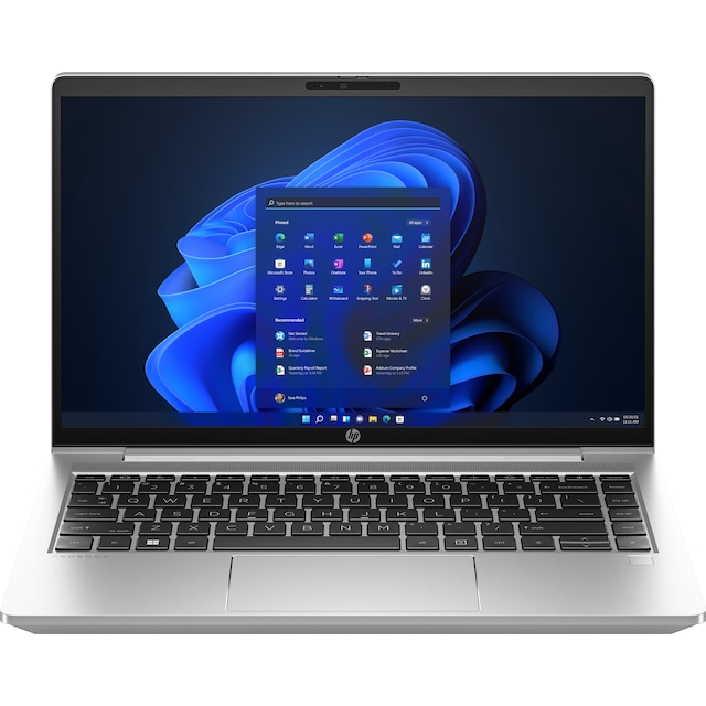 HP ProBook 440 G10 14" kannettava  i5/16/256