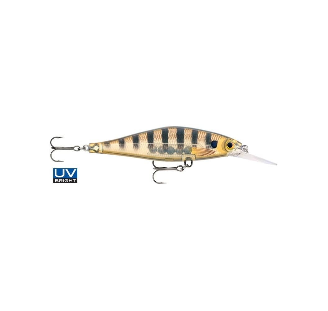 Viehe Shadow Rap Shad Deep 9cm/12gr/1,5-1,8m GGIU